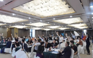 高效、落地、受益的園區(qū)學(xué)習(xí)創(chuàng)新法！第16期園區(qū)董事匯圓滿落幕！