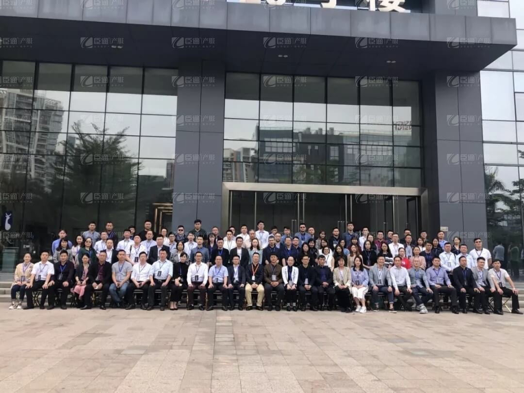 精準定位，招商破局，第17期產(chǎn)業(yè)園區(qū)董事匯圓滿落幕！