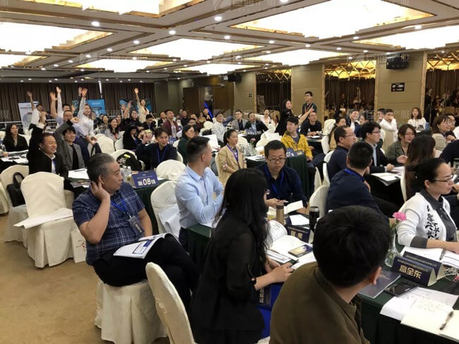 精準定位，招商破局，第17期產(chǎn)業(yè)園區(qū)董事匯圓滿落幕！