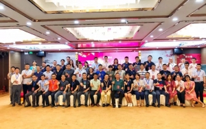 精彩共創(chuàng)，十分收獲，第18期園區(qū)董事匯圓滿落幕！